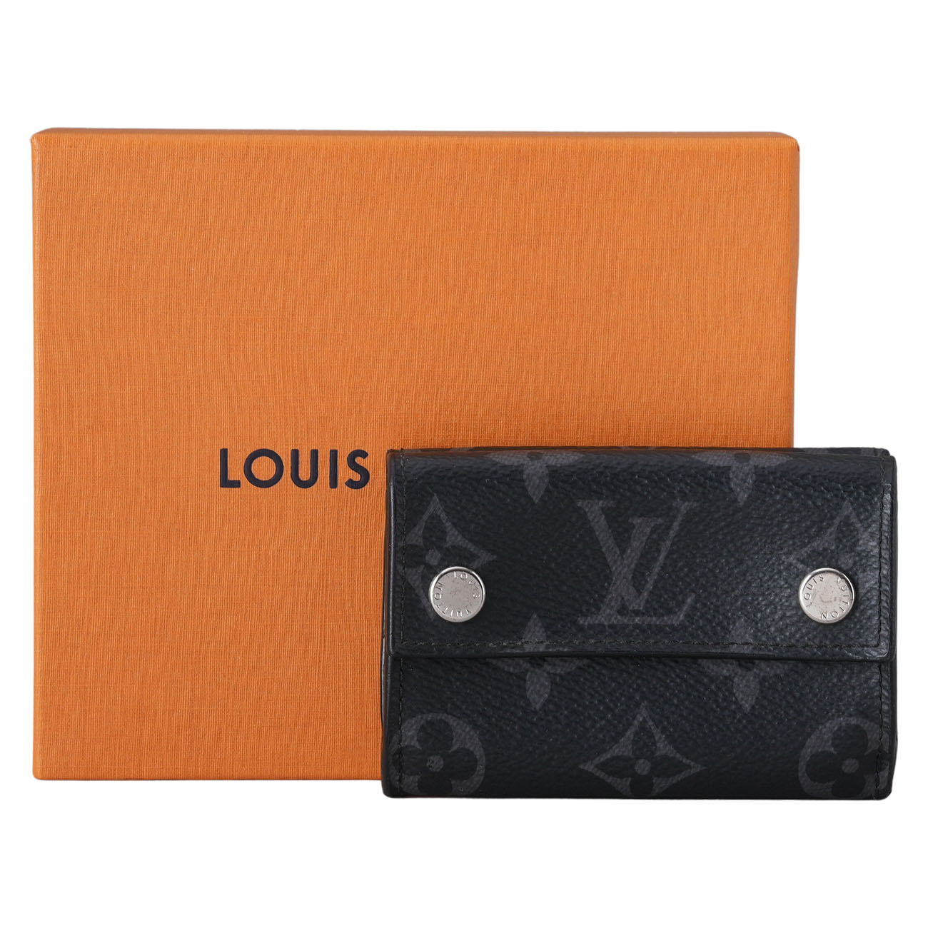 LOUIS VUITTON(USED)루이비통 M67630 디스커버리 컴팩트 월릿